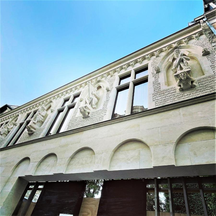 Studio Proche Hyper-Centre Avenue Jean Jaures Reims Lägenhet Exteriör bild